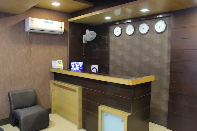 マウント レジデンシー