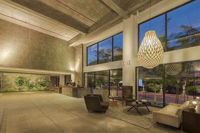 ジンホールド ホテル & サービスド アパートメント ミリ