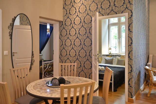 ラ ジョイア マジック オリエント アパートメンツ