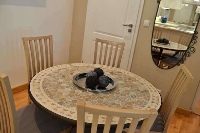 ラ ジョイア マジック オリエント アパートメンツ