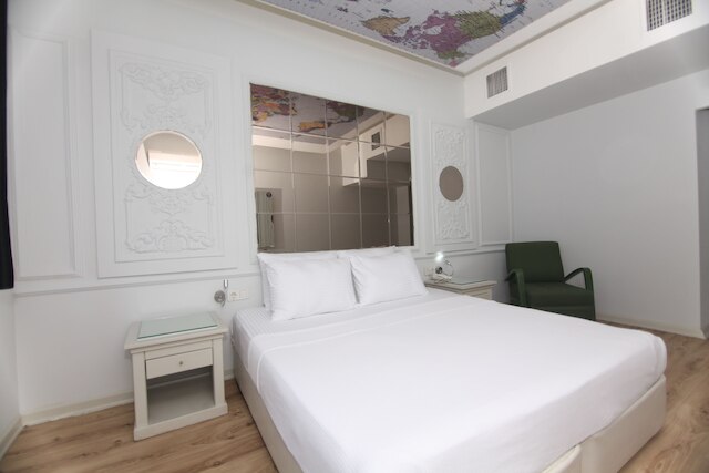 エタップ モラ ホテル