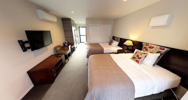 アパートメンツ 118