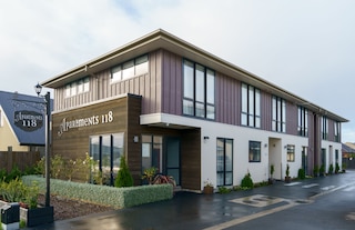 アパートメンツ 118