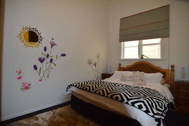 プライベート ベイ ハウス