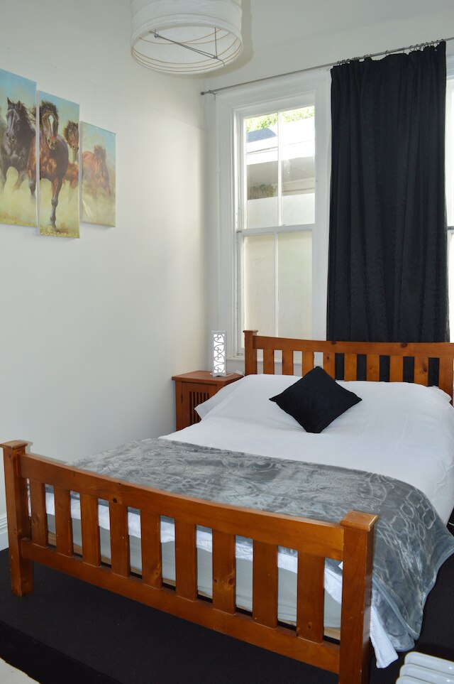 プライベート ベイ ハウス