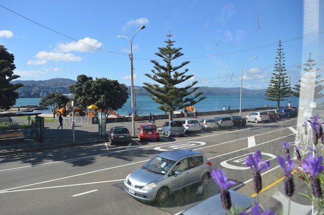 プライベート ベイ ハウス