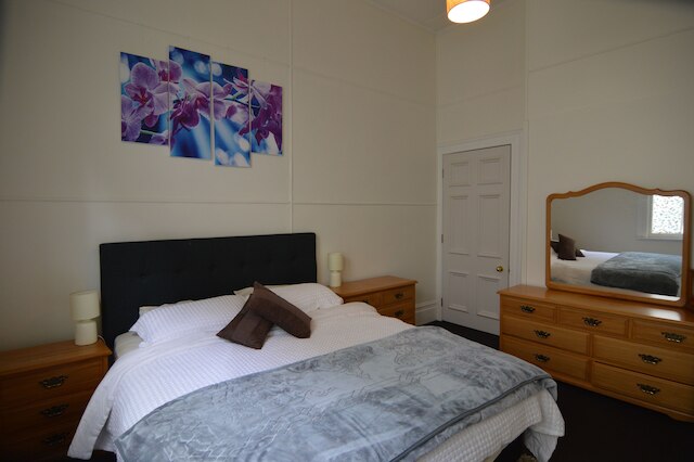 プライベート ベイ ハウス