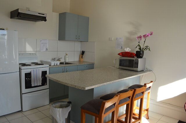 プライベート ベイ ハウス