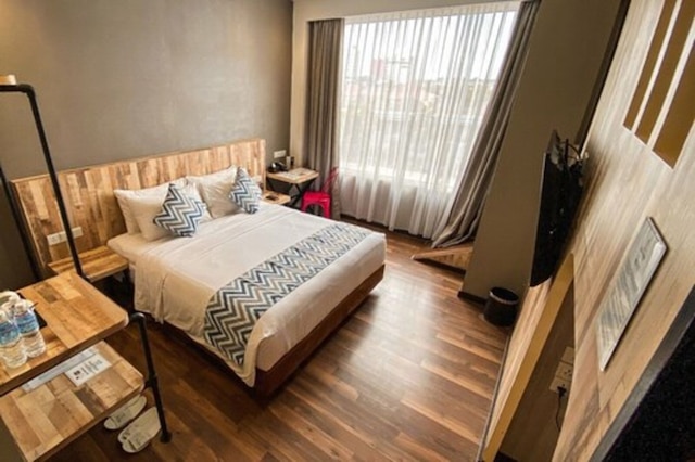 オールナイト＆ディーペレンバン - ベテラン