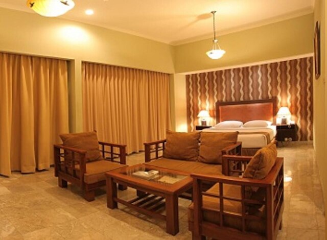 バリ ワールド ホテル