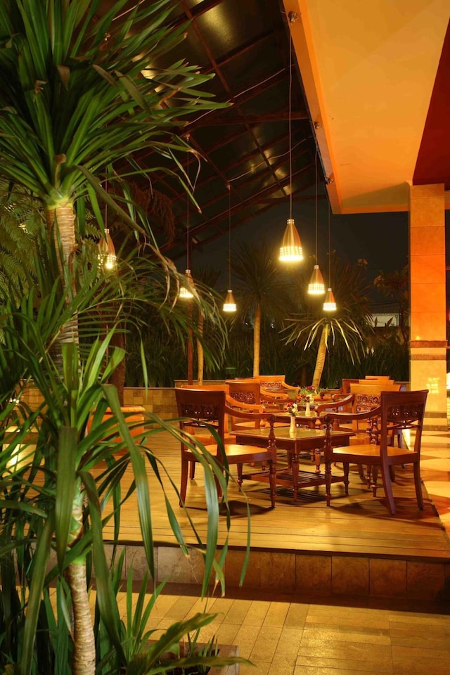 バリ ワールド ホテル