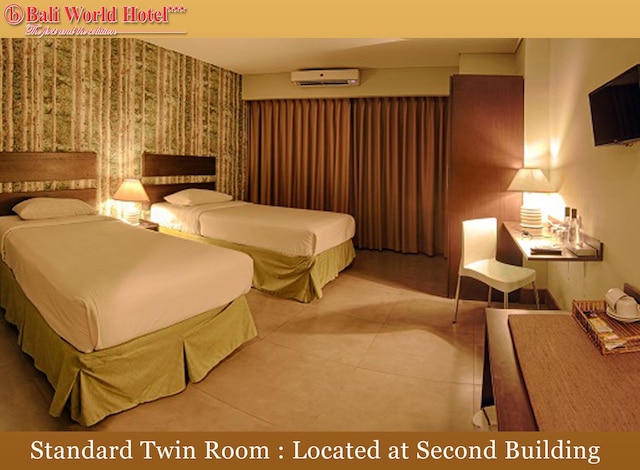 バリ ワールド ホテル