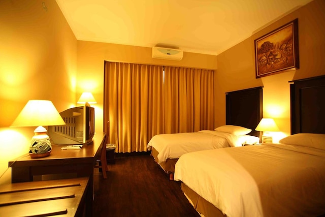 バリ ワールド ホテル