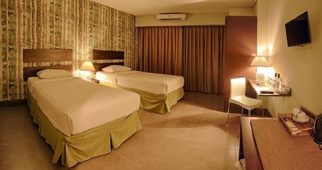 バリ ワールド ホテル