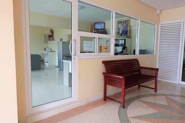 ST アパートメント