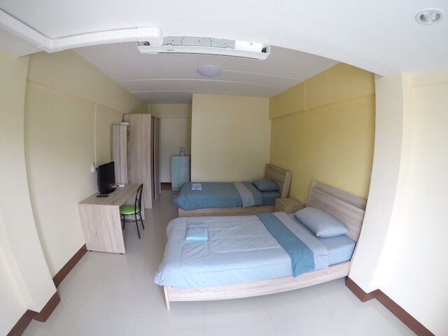 ST アパートメント