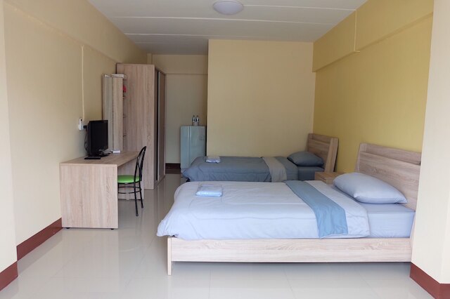 ST アパートメント