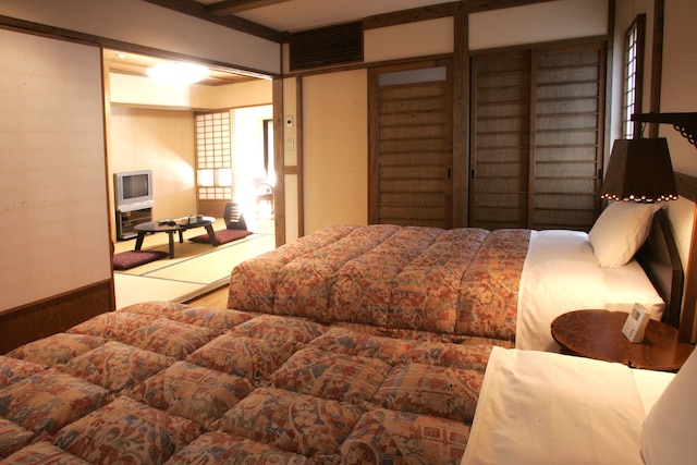 黒川温泉 夢龍胆 花泊まり