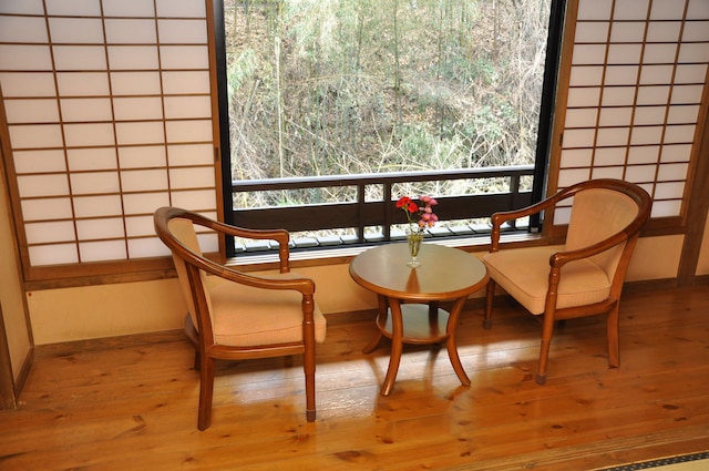 黒川温泉 夢龍胆 花泊まり