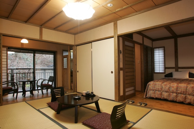 黒川温泉 夢龍胆 花泊まり