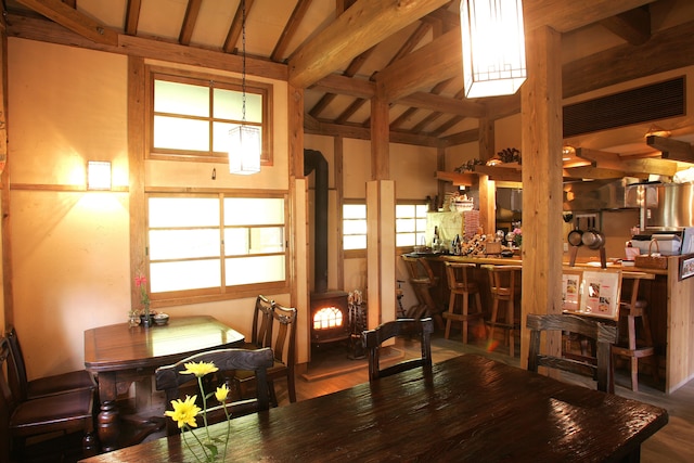 黒川温泉 夢龍胆 花泊まり