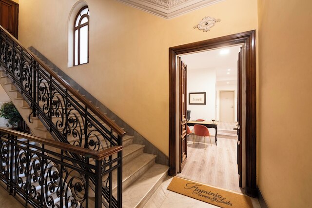 ポポロ & フラミーニオ ルームズ