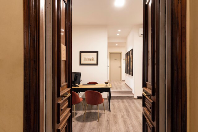 ポポロ & フラミーニオ ルームズ