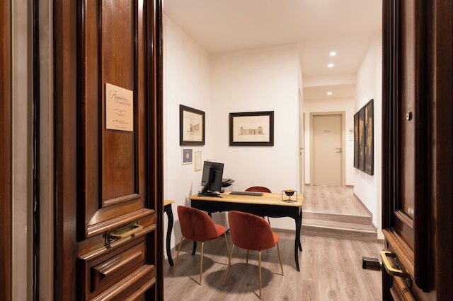 ポポロ & フラミーニオ ルームズ