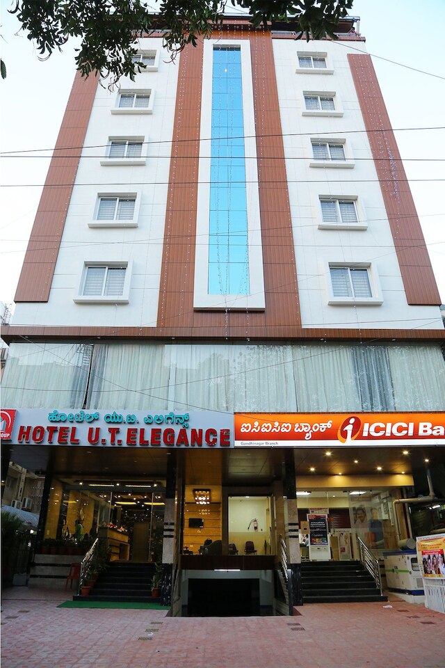 ホテル U T エレガンス バンガロール