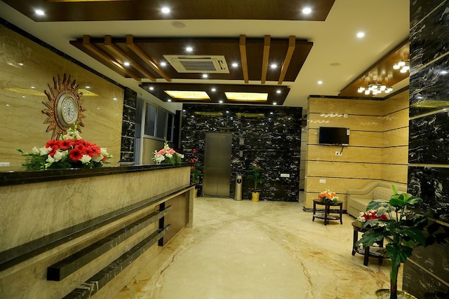 ホテル U T エレガンス バンガロール