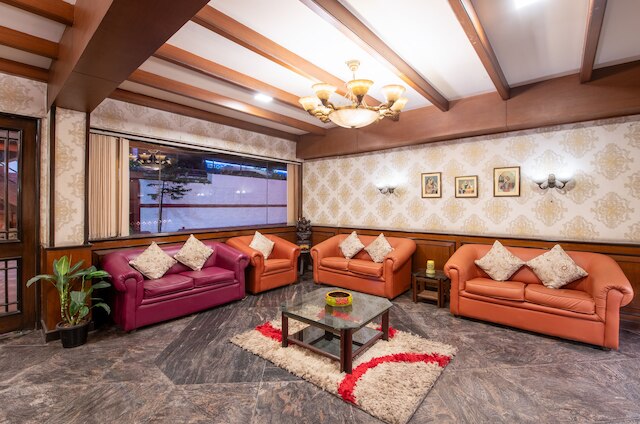 ナハル ヘリテージ ホテル