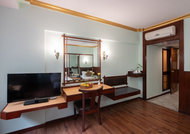 ナハル ヘリテージ ホテル