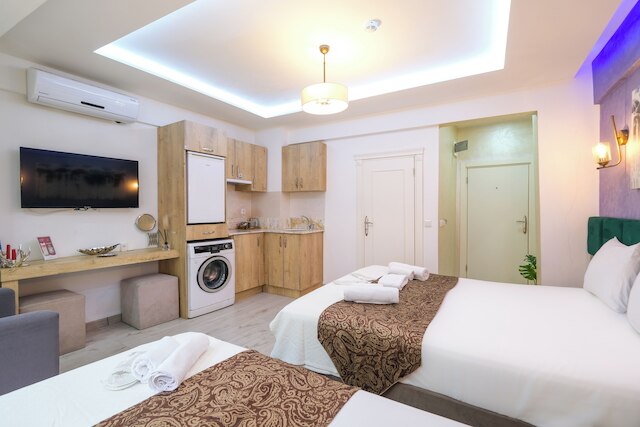 ローレン ホテル スイーツ