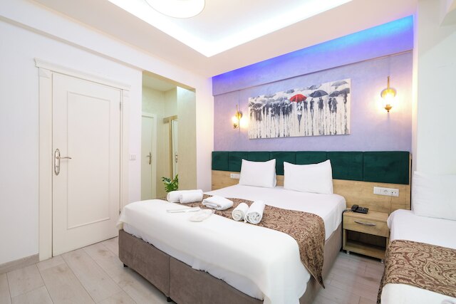 ローレン ホテル スイーツ