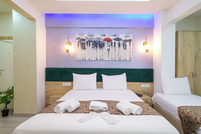 ローレン ホテル スイーツ