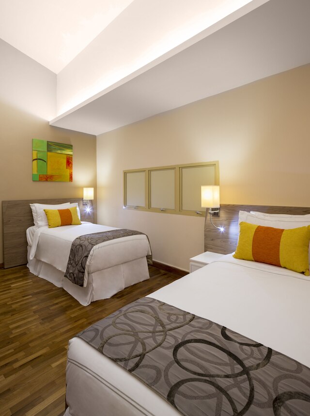 パーク アベニュー ロバートソン