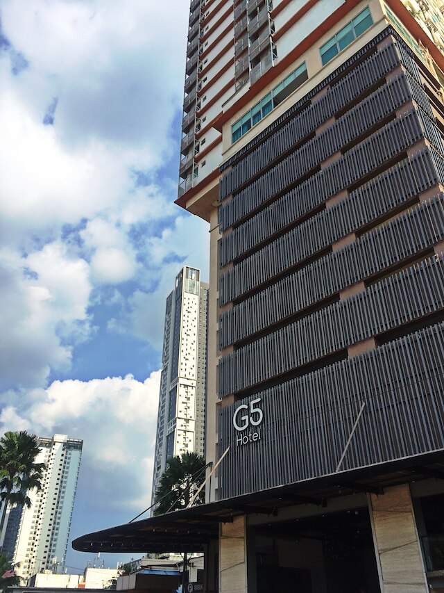 G5 ホテル & サービスド アパートメント