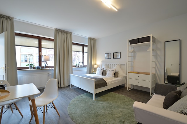 ミュンヘン アパートホテル