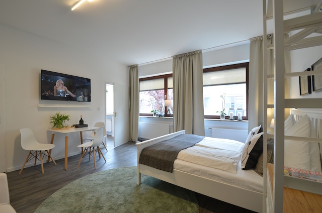 ミュンヘン アパートホテル