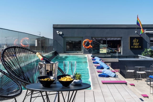 アクセル ホテル マドリード - アダルト オンリー