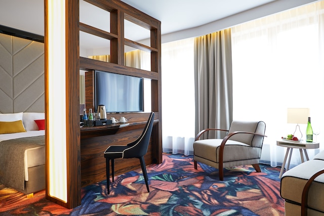 INX デザイン ホテル