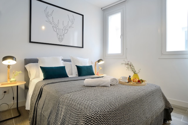 NQN アパーツ & スイーツ マドリード