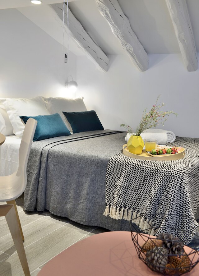 NQN アパーツ & スイーツ マドリード