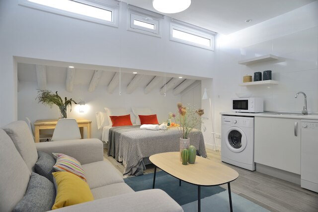 NQN アパーツ & スイーツ マドリード