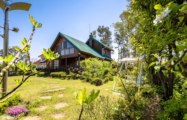 オン ザ シー ペンション