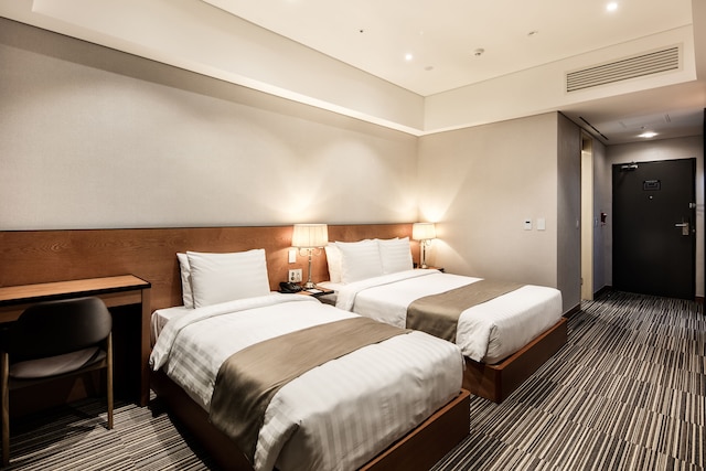 ゴールデン チューリップ インチョン エアポート ホテル & スイーツ/Golden Tulip Incheon Airport Hotel & Suites