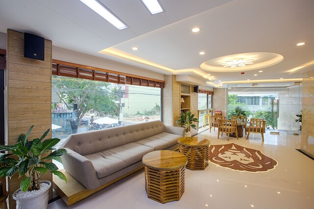 アリッサ ダナン ホテル