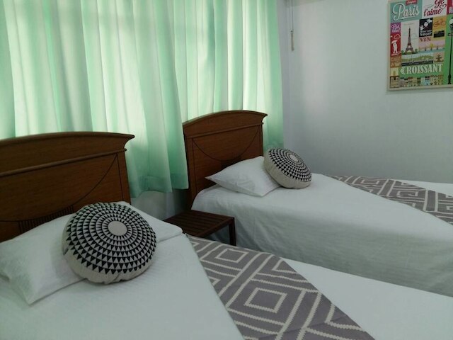 ハリントン コート