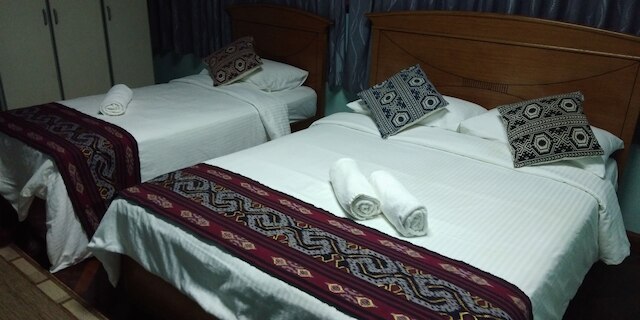 ハリントン コート