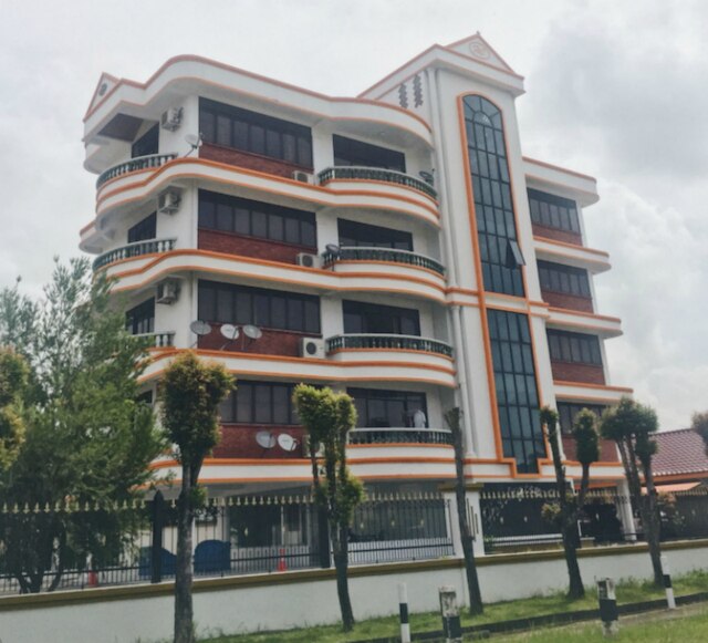 ハリントン コート